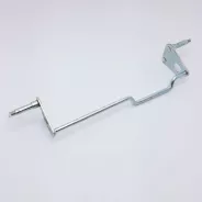 Essieu de roue arrière 480mm Arrière