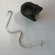 Fixation de roue avant (kit)