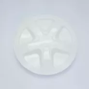 Enjoliveur roue avant 135mm RACING