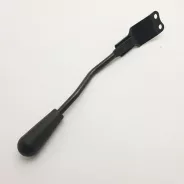 Levier de hauteur de coupe 243mm RACING