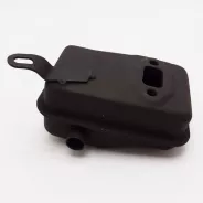 Pot d'échappement (kit) 115mm RACING