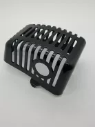 Capot échappement 145mm