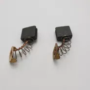 Jeu de charbons 6.9mm