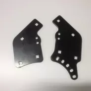 Fixation guidon (kit)