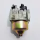 Carburateur Complet pour Motobineuses et Tondeuses - Diamètre intérieur 16 mm, Entraxe 41,5 mm