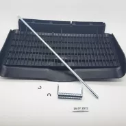 Déflecteur arrière