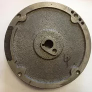 Volant magnétique 17mm 170mm