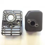 Pot d'échappement (kit) TCK