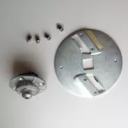 Levier de hauteur de coupe TCK