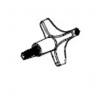 Molette de serrage HYUNDAI