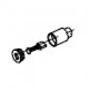 Support de charbons HYUNDAI