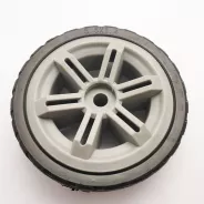 Roues Droite 140mm HYUNDAI