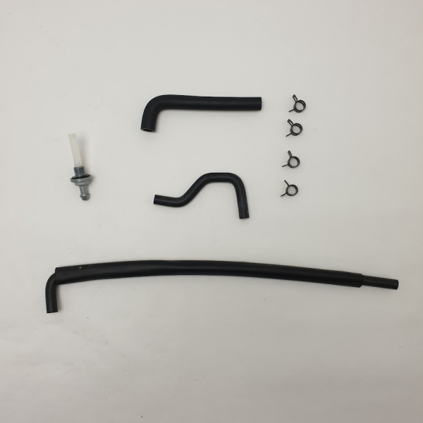 Kit durites 125mm 345mm 123mm HYUNDAI