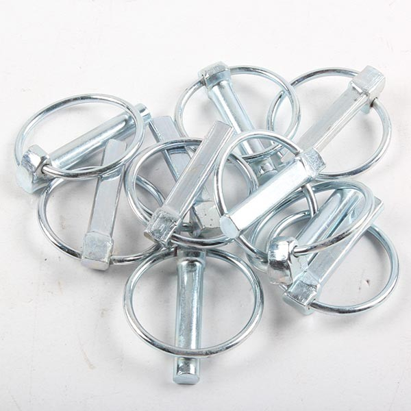 Sachet de 10 goupilles clips 8 mm