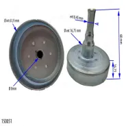 Cloche d'embrayage GENERIC