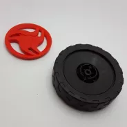 Roue arrière Tondeuse RACING