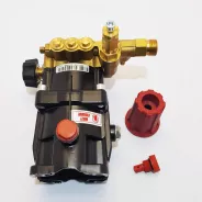 Ensemble pompe haute pression 450L/h