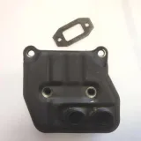 Pot d'&eacute;chappement (kit)