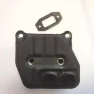 Pot d'échappement (kit) 96mm