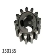 Support De Lame Tondeuse Matrix GLM Turbo 51 CS - Acier Trempé - Dimensions Précises