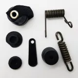 Ressorts silent blocs