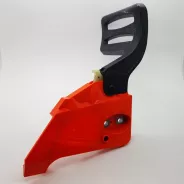 Carter frein de chaîne Orange BRICOMARCHE