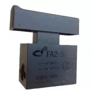 Interrupteur marche/arrêt RACING