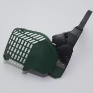 Carter frein de chaîne pour Tronçonneuse - Entraxe 15 mm, Largeur 130 mm