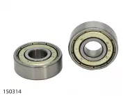 Rotor avec roulement GENERIC