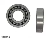 Rotor avec roulement GENERIC