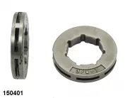 Bague de pignon 7 dents 3/8