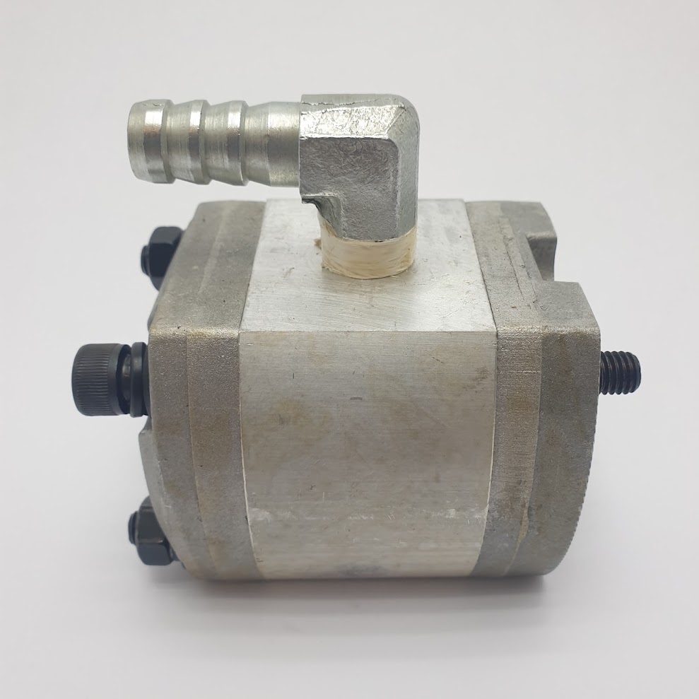 Pompe hydraulique de rechange réf. 10010252 pour fendeuse zipper