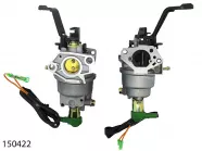 CARBURATEUR GROUPE ELECTROGENE AVEC ETOUFOIR DE RALENTI
