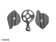 Commande des gaz (kit) GENERIC