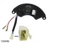 Régulateur de tension charge batterie GENERIC