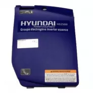 Trappe de visite HYUNDAI