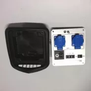 Tableau de bord HYUNDAI