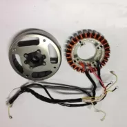 Rotor stator (kit) HYUNDAI