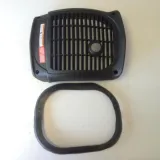 Grille d'&eacute;chappement