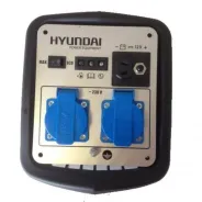Tableau de bord HYUNDAI