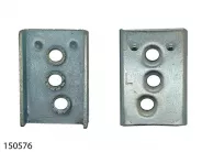 Support de roue gauche GENERIC