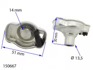 Cliquet de lanceur GENERIC
