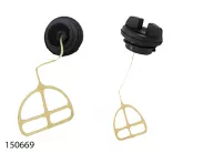 Bouchon huile GENERIC