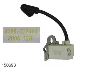 Bobine d'allumage Générique GENERIC 21mm