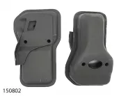 Pot d'échappement (kit) GENERIC