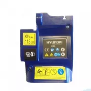 Carter turbine supérieur