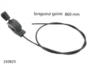 Câble des gaz GENERIC