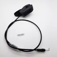 Câble des gaz 860mm RACING