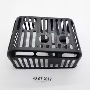 Grille d'échappement RACING