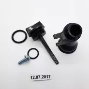 Jauge à huile RACING